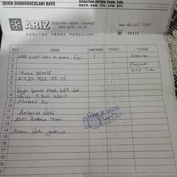 Derin Dondurucu Kabusu: Sesler, Buzlanma Ve İlgisizlik