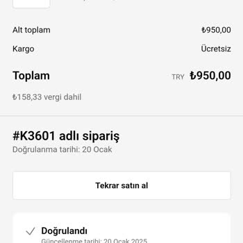 Kargo Belirsizliği Ve İletişimsizlik Sorunu