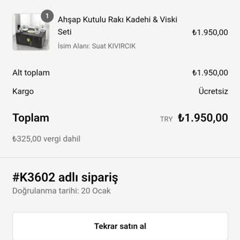 Kargo Belirsizliği Ve İletişimsizlik Sorunu