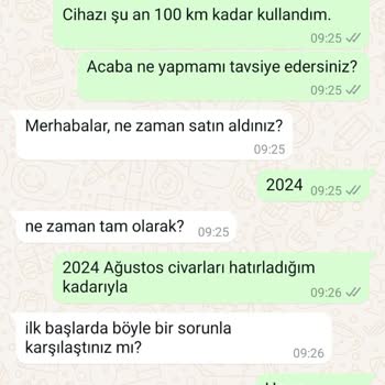 Hifree G1 Scooter Teknik Servis Sorunları