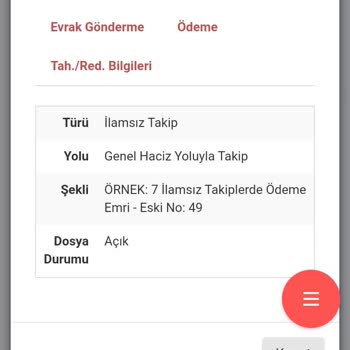 Borcumu Ödememe Rağmen Dosyam İcra Müdürlüğünde Kapanmadı