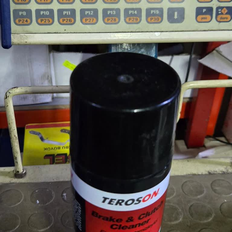 Loctite Teroson Üründe Eksik Dolum