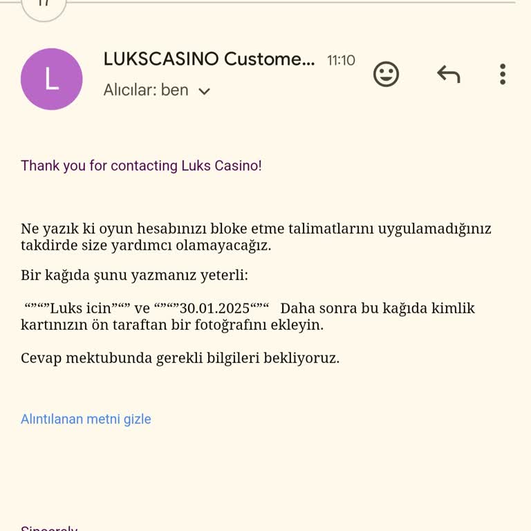 Luks casino