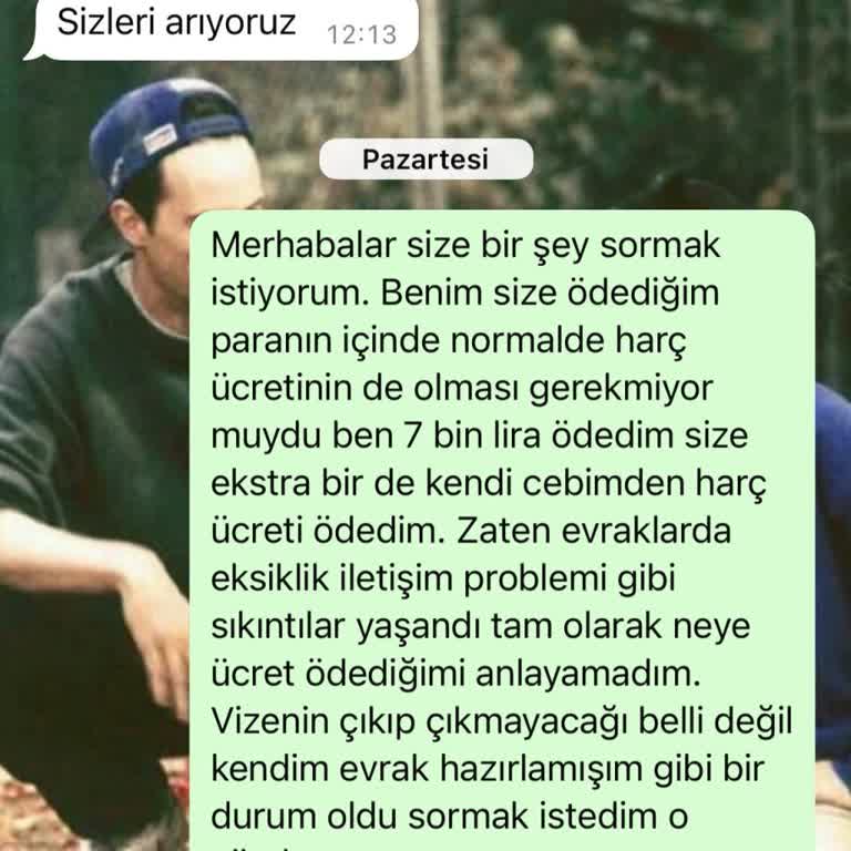 Göçmen Vizesi Danışmanlık Hizmetinde İlgisizlik Ve Eksik Bilgilendirme