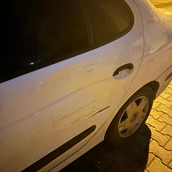 Park Halindeki Araca Çarpma Sonrası Sigorta Sorunu