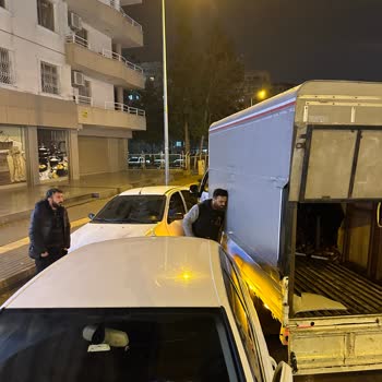 Park Halindeki Araca Çarpma Sonrası Sigorta Sorunu