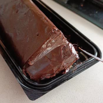 Mozaik Pastadan Çıkan Şok Edici Saç!