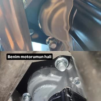 RKS Motor Kalitesiz İşçilik Ve Güvenlik İhmali: Motosikletimde Kronik Sorunlar
