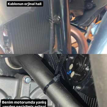 RKS Motor Kalitesiz İşçilik Ve Güvenlik İhmali: Motosikletimde Kronik Sorunlar
