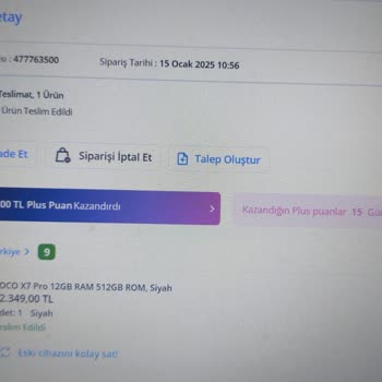 Pazarama Puanlar Yüklenmedi Müşteri Hizmetleri Çözüm Sunmuyor!