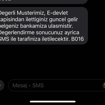 Öğrenci Kredi Kartı Başvurusunda Belgeler Sisteme Ulaşmıyor