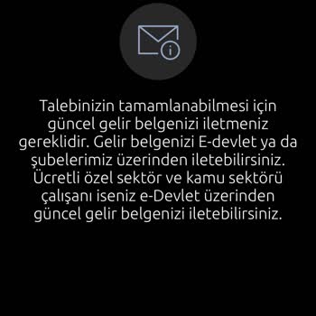 Öğrenci Kredi Kartı Başvurusunda Belgeler Sisteme Ulaşmıyor