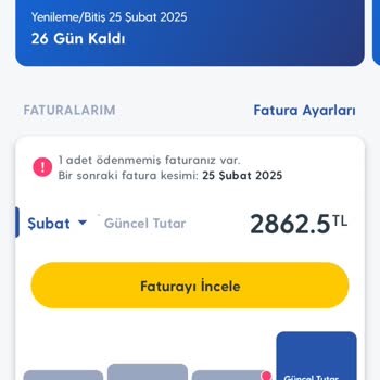 Paycell Hesabımdan İzinsiz Para Transferi