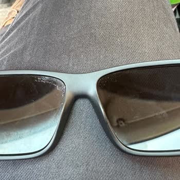 Armani Exchange Sunglasses Lenses Peeling in 4 Months