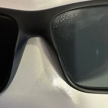 Armani Exchange Sunglasses Lenses Peeling in 4 Months