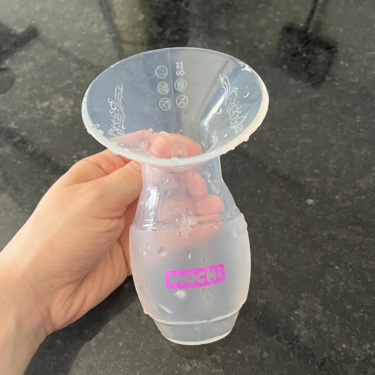 Mochi Breast Pump Stopped Working After 2 Uses – Barely Expressing Milk