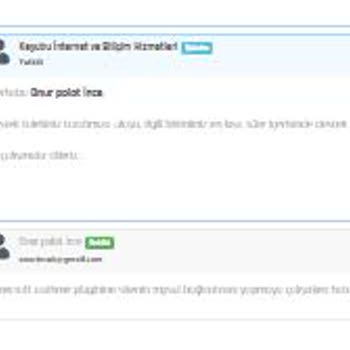 Keyubu Hosting'te Destek Ve İade Sorunu