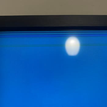 Arçelik Televizyonumun Bitmeyen Ekran Sorunları