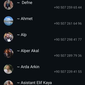 Yapay Zeka Ticaretinde Gizemli WhatsApp Deneyimi