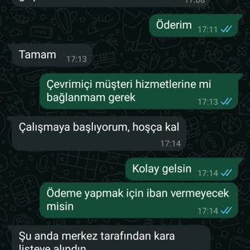 Yapay Zeka Ticaretinde Gizemli WhatsApp Deneyimi