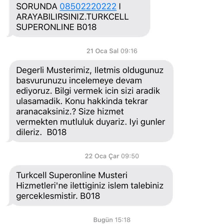 Superonline İle Başlayan Sorunlar Zinciri Ve Çözülmeyen Problemler