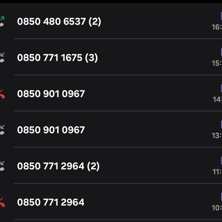 Sürekli Aramalar Ve Saygısız Davranışlar