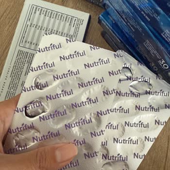 Eczanede-glutawell.online Hasarlı Paketleme Ve Eksik Promosyon Ürünü