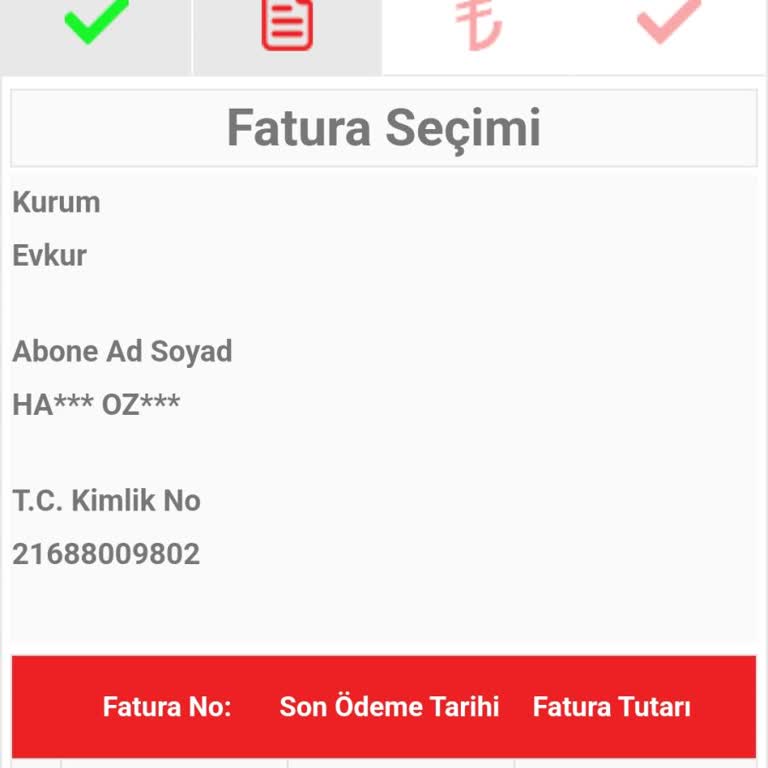 Yanlış Görünen Borç Ve Yanıltıcı Sistem Sorunu