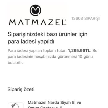 İade Sürecinde Yaşanan Sorunlar Ve İletişim Eksikliği