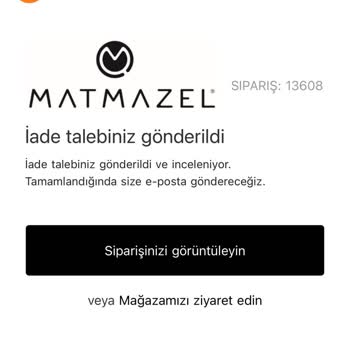 İade Sürecinde Yaşanan Sorunlar Ve İletişim Eksikliği