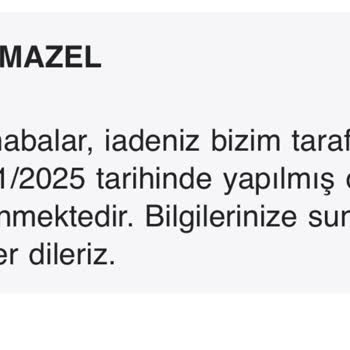 İade Sürecinde Yaşanan Sorunlar Ve İletişim Eksikliği