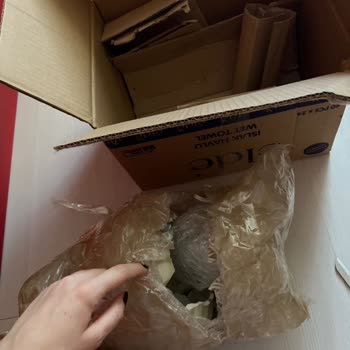 Sürat Kargo İle Kırık Teslimatlar Kabusu