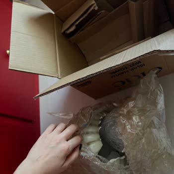 Sürat Kargo İle Kırık Teslimatlar Kabusu