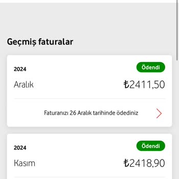 Vodafone Ücret İadesinde Aksaklık Ve Müşteri Hizmetleri Sorunu