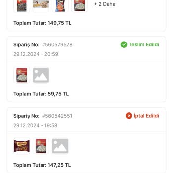 Migros Hemen'den İade Sorunu Ve Güven Kaybı