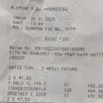 A101 Bozulmuş Ürün Satışı!