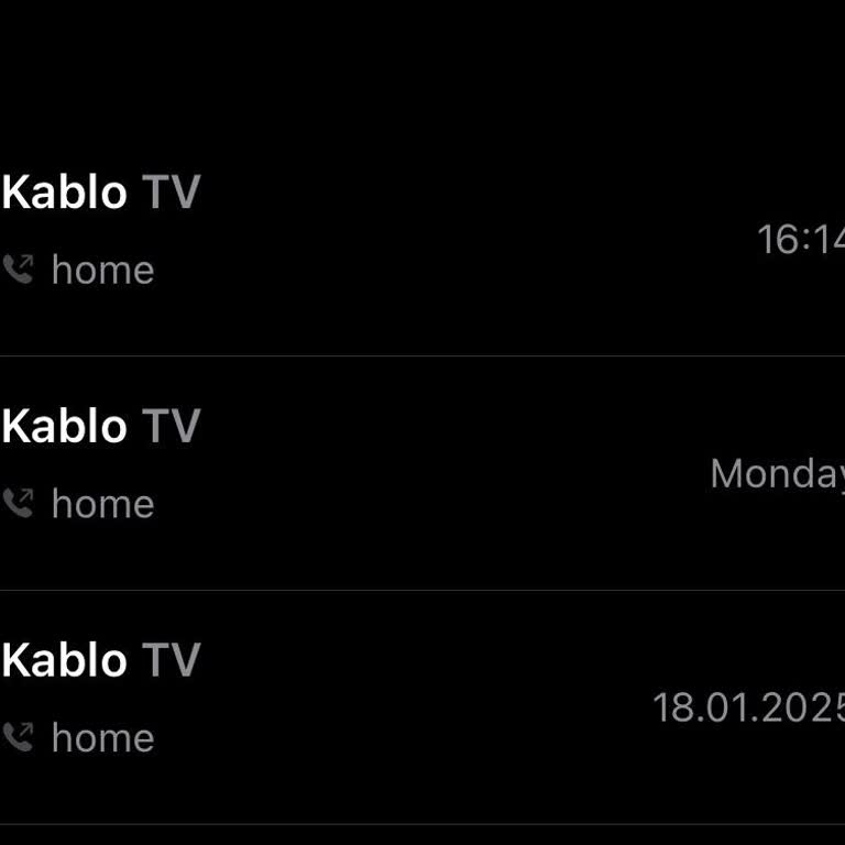 Kablo Net'ten Geri Dönüş Beklerken Sabır Taştı!