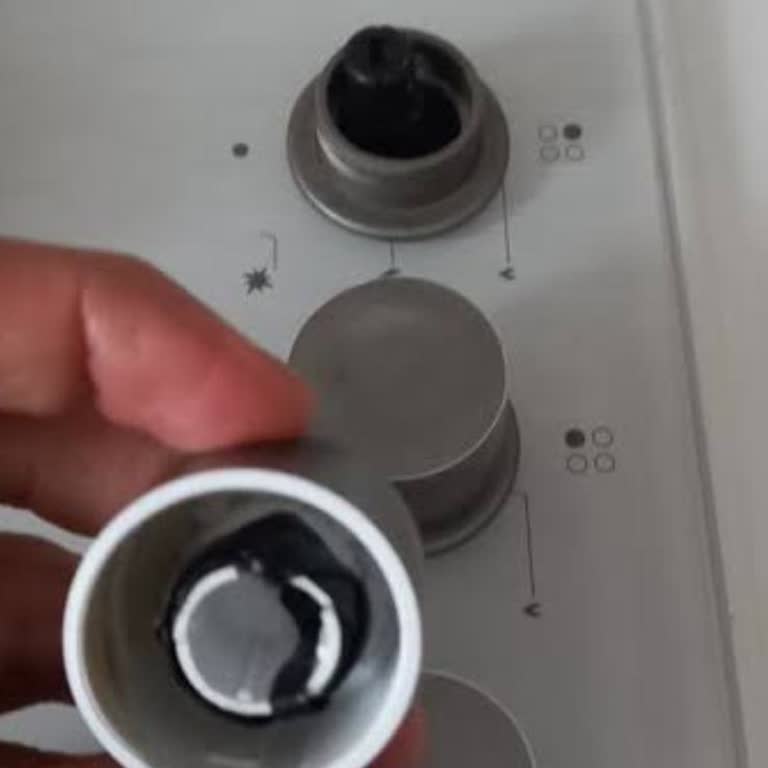 Simfer Ankastre Ocak Düğmeleri İçin Çözüm Bekliyorum