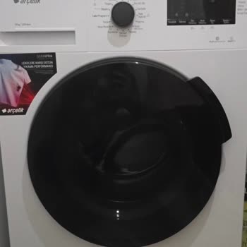 Arçelik Çamaşır Makinesi İle Yaşanan Sorunlar Ve Yetersiz Servis Hizmeti
