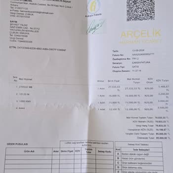 Arçelik Çamaşır Makinesi İle Yaşanan Sorunlar Ve Yetersiz Servis Hizmeti