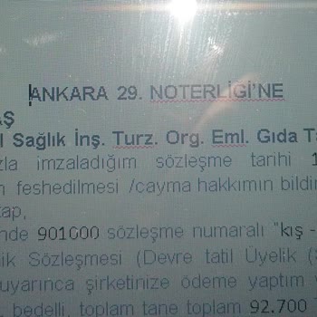 Kaplıca Üyeliği: Gizli Masraflar Ve Zorlu İade Süreci