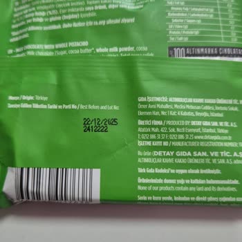 Bozuk Çikolata Ve İlgisiz Destek