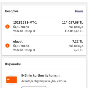ING Bank Hesap Kapanma Sorunu Ve İletişim Eksikliği