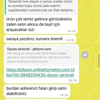 Letgo Üzerinden Yanıltıcı Alışveriş Deneyimi