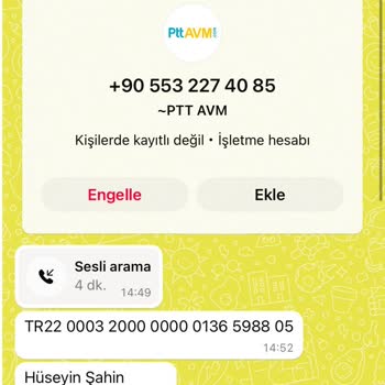 Letgo Üzerinden Yanıltıcı Alışveriş Deneyimi