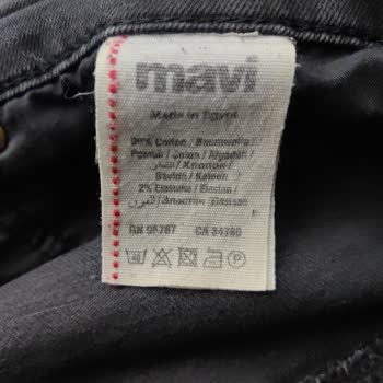 Mavi Jeans Kalitesinde Büyük Hayal Kırıklığı