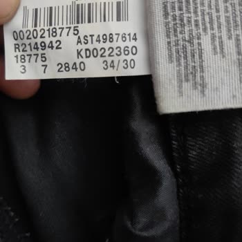 Mavi Jeans Kalitesinde Büyük Hayal Kırıklığı