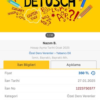 Aldatıcı Ders Paketi Ve İade Sorunu