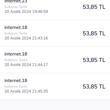 Yanlış Bilgilendirme Ve Ek Ücretlendirme Şoku