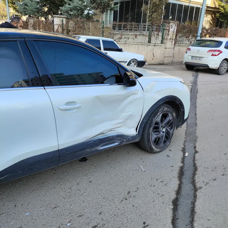 Citroen Servis Sürecinde Parça Tedarik Sorunu